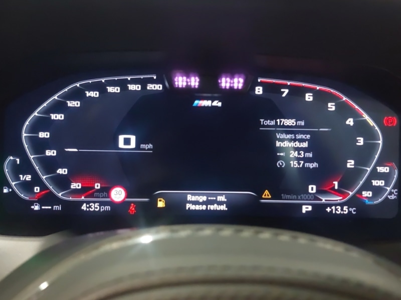 Used BMW M4 2023 for sale - 78152208: Photo 9