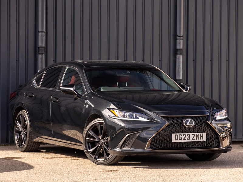 Used Lexus ES 2023 for sale - 78089307: Photo 1