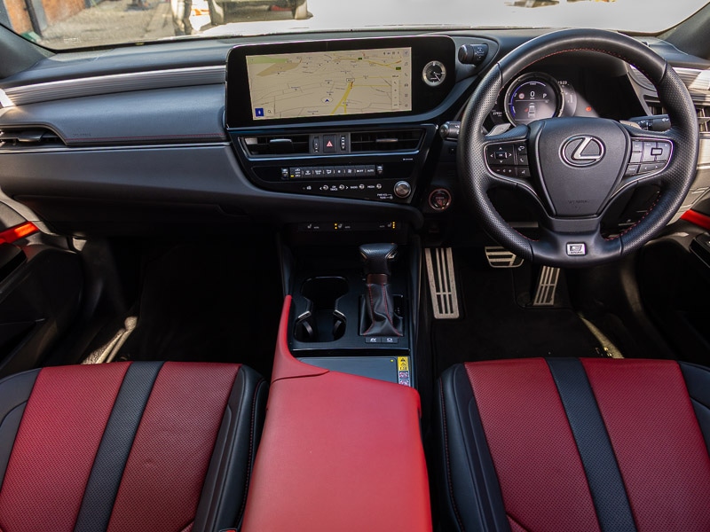 Used Lexus ES 2023 for sale - 78089307: Photo 2