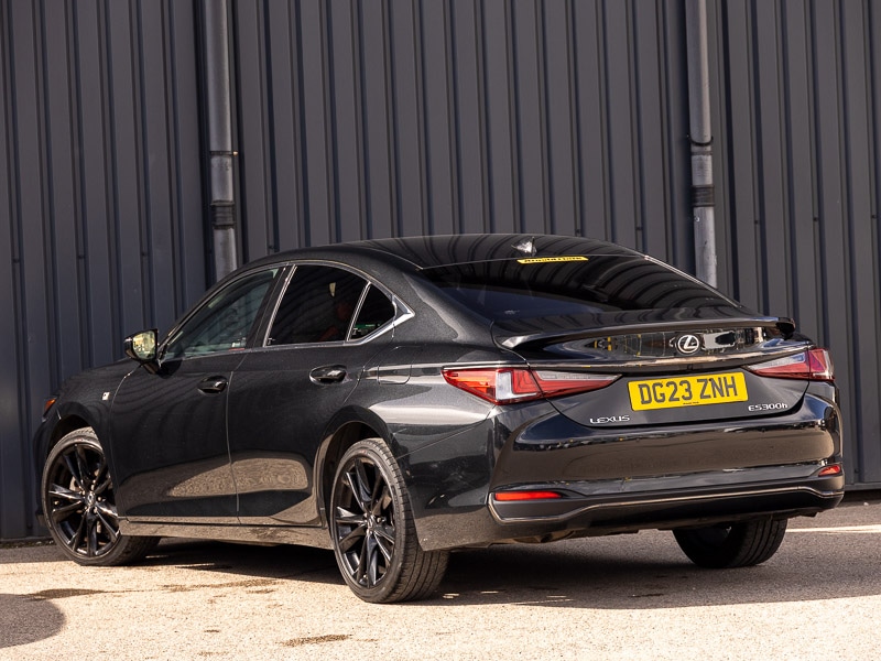 Used Lexus ES 2023 for sale - 78089307: Photo 3