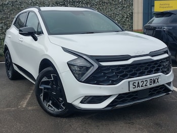 Used Kia Sportage 2022 for sale - 78259771: Photo