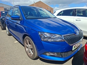 Used Skoda Fabia 2022 for sale - 79086542: Photo