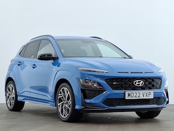 Used Hyundai KONA 2022 for sale - 76492600: Photo