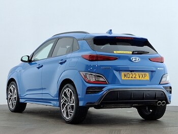 Used Hyundai KONA 2022 for sale - 76492600: Photo