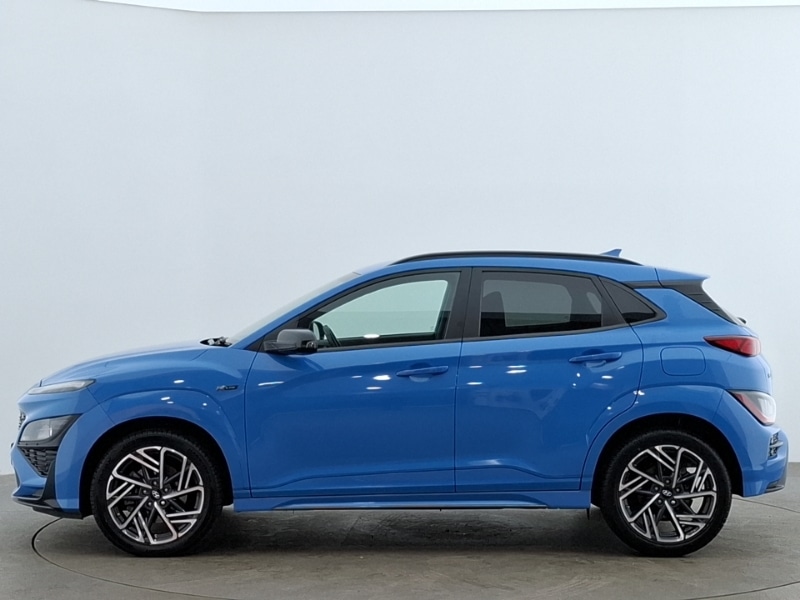 Used Hyundai KONA 2022 for sale - 76492600: Photo 4
