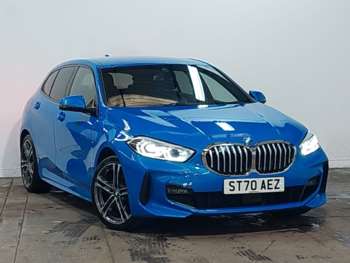 2020 - 118i M Sport 5dr Step Auto