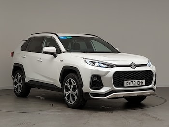 2023 - 2.5 PHEV E-Four 5dr CVT