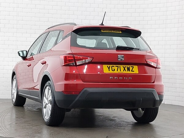 Used SEAT Arona 2021 for sale - 76160059: Photo 3