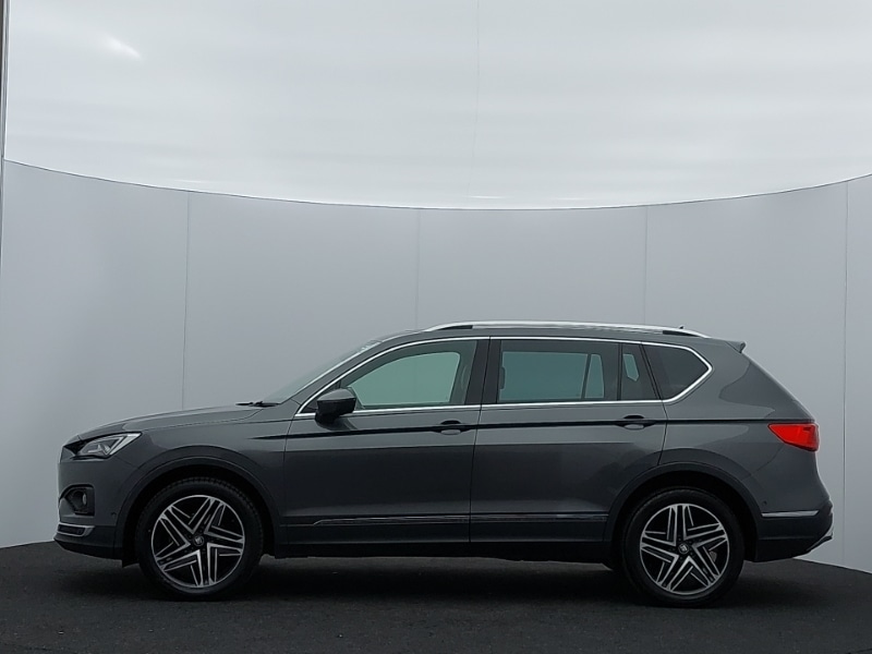 Used SEAT Tarraco 2020 for sale - 77818567: Photo 4