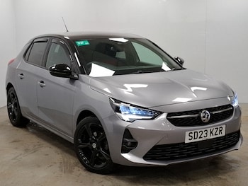 Vauxhall Corsa feature image