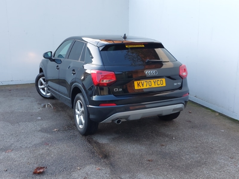 Used Audi Q2 2020 for sale - 76639679: Photo 3