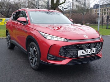 MG MG HS feature image