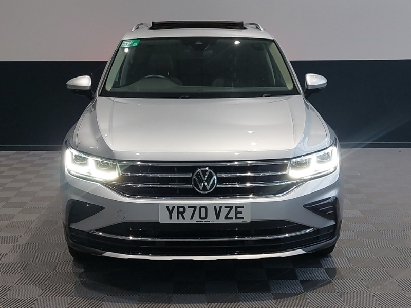 Used Volkswagen Tiguan 2020 for sale - 76537398: Photo 12
