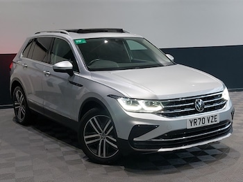Volkswagen - Tiguan