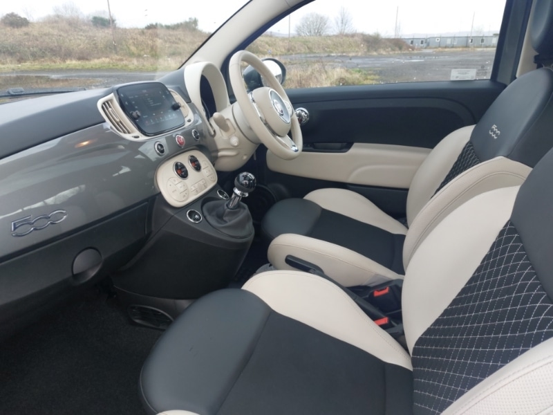 Used Fiat 500 2022 for sale - 76951995: Photo 5