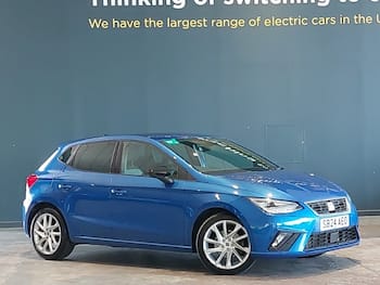 Used SEAT Ibiza 2024 for sale - 79853242: Photo