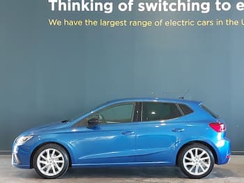 Used SEAT Ibiza 2024 for sale - 79853242: Photo