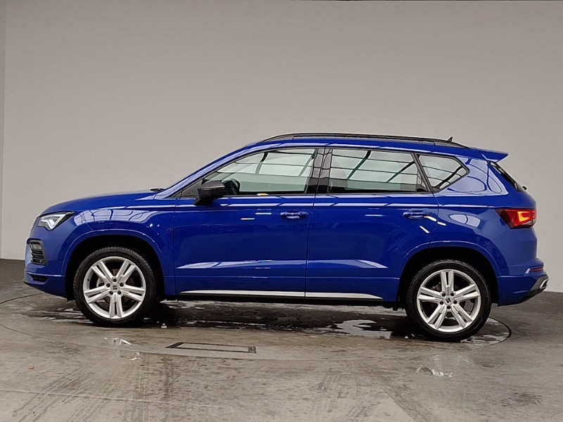 Used SEAT Ateca 2025 for sale - 77365847: Photo 4