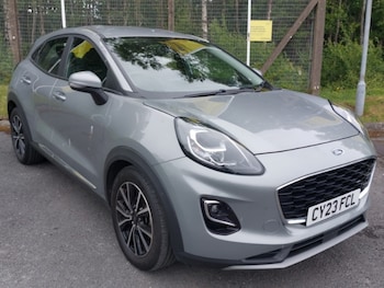 Ford Puma feature image