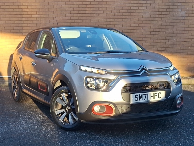 Used Citroen C3 2021 for sale - 76695145: Photo 1