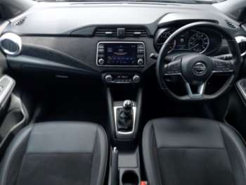 Used Nissan Micra 2021 for sale - 74944307: Photo