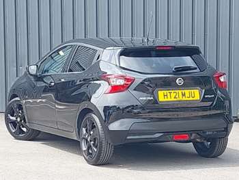 Used Nissan Micra 2021 for sale - 74944307: Photo
