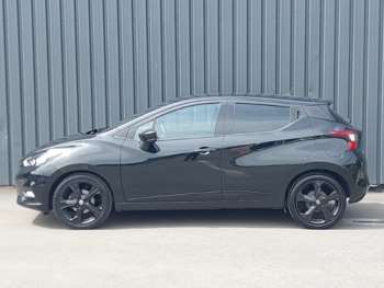 Used Nissan Micra 2021 for sale - 74944307: Photo