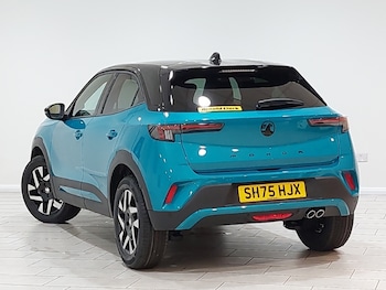 Used Vauxhall Mokka 2025 for sale - 76578710: Photo