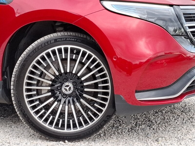 Used Mercedes-Benz EQC 2021 for sale - 76838469: Photo 9