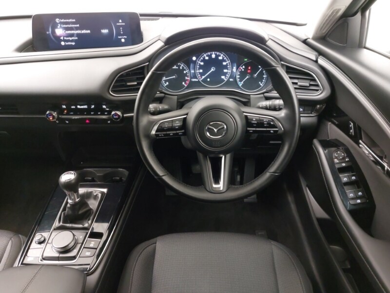 Used Mazda CX-30 2024 for sale - 77197205: Photo 7