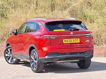 Used MG MG HS 2026 for sale - 79557511: Photo