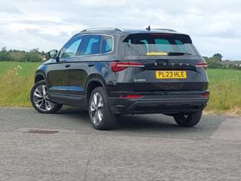 Used Skoda Karoq 2023 for sale - 74873216: Photo