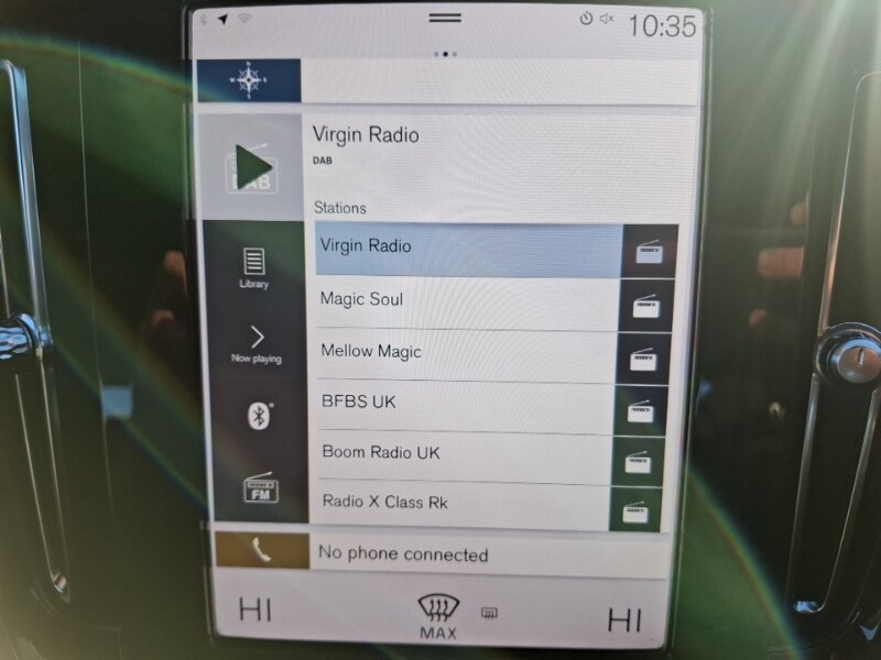 Used Volvo XC40 2022 for sale - 77184185: Photo 10