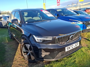 Volvo XC40 feature image