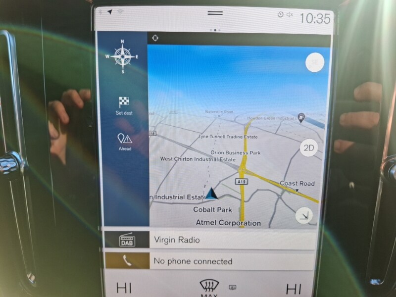 Used Volvo XC40 2022 for sale - 77184185: Photo 7