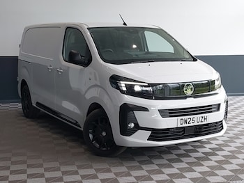 Used Vauxhall Vivaro 2025 for sale - 78913274: Photo