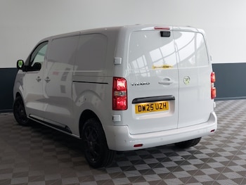 Used Vauxhall Vivaro 2025 for sale - 78913274: Photo