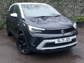 2021 - 1.2 Turbo Griffin 5dr