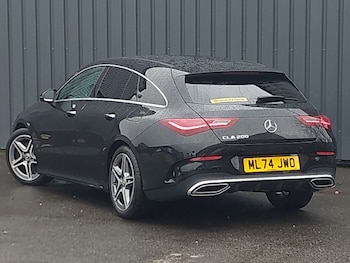 Used Mercedes-Benz CLA 2024 for sale - 76928863: Photo