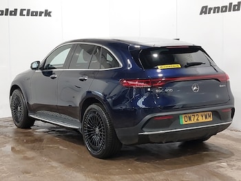 Used Mercedes-Benz EQC 2023 for sale - 77722258: Photo