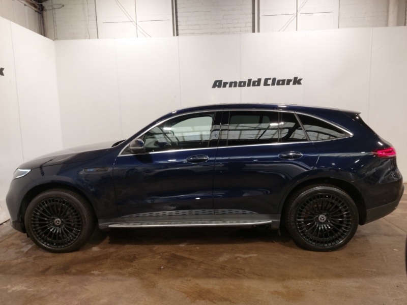 Used Mercedes-Benz EQC 2023 for sale - 77722258: Photo 4