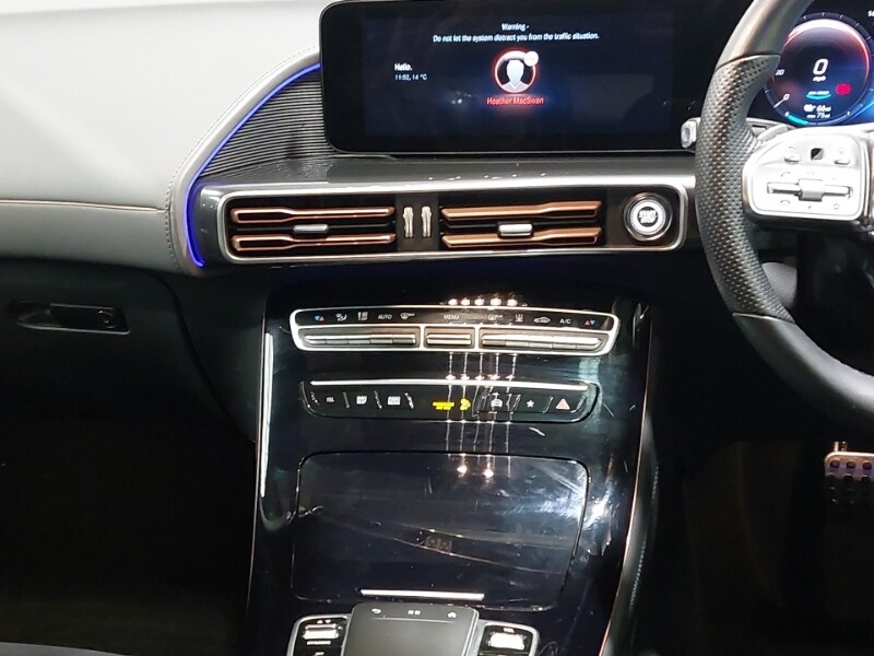 Used Mercedes-Benz EQC 2023 for sale - 77722258: Photo 7