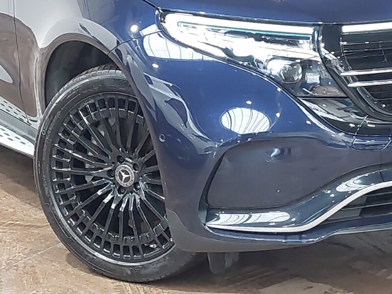 Used Mercedes-Benz EQC 2023 for sale - 77722258: Photo 9