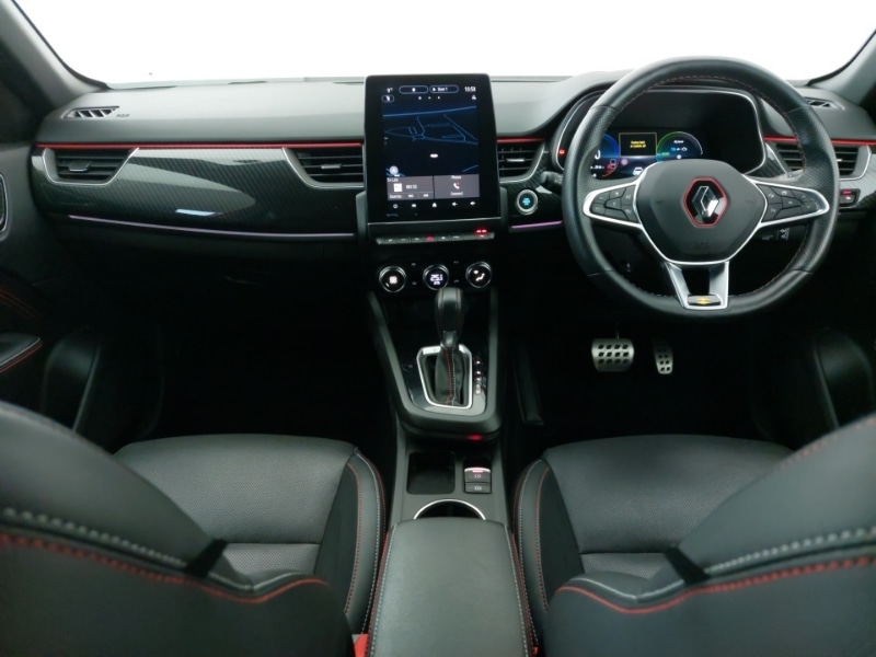 Used Renault Arkana 2022 for sale - 77923538: Photo 2