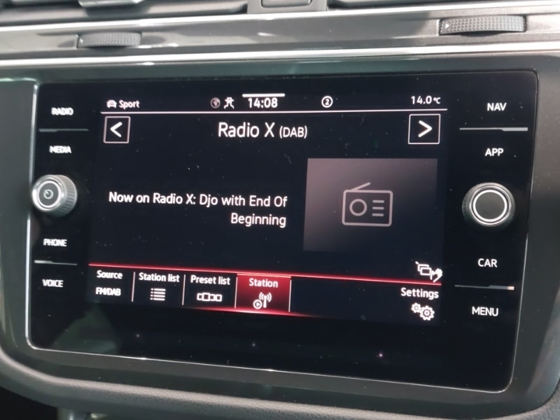 Used Volkswagen Tiguan 2022 for sale - 77652840: Photo 10