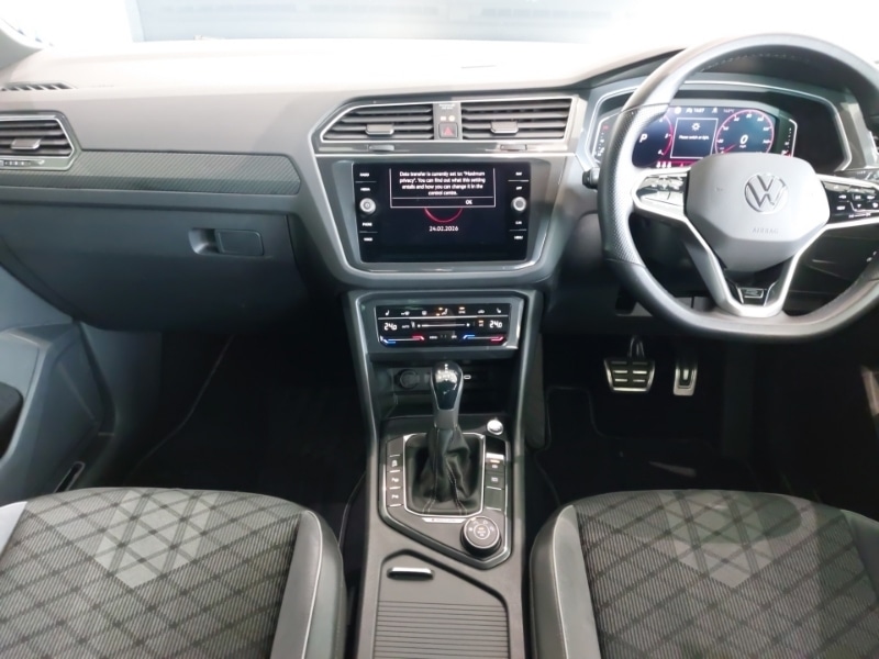 Used Volkswagen Tiguan 2022 for sale - 77652840: Photo 2