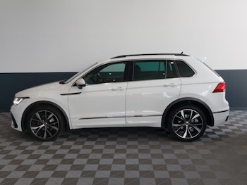 Used Volkswagen Tiguan 2022 for sale - 77652840: Photo