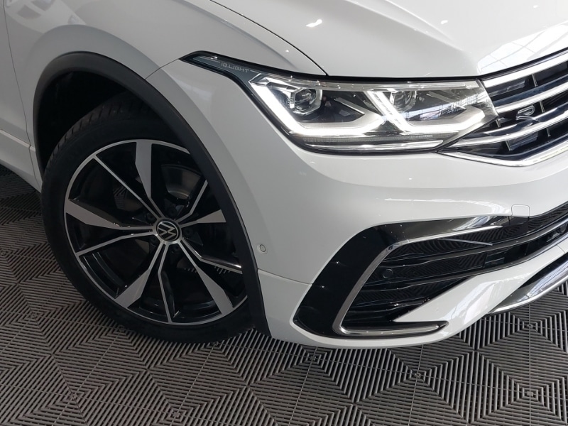 Used Volkswagen Tiguan 2022 for sale - 77652840: Photo 9