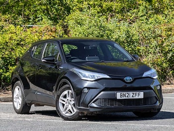 Used Toyota C-HR 2021 for sale - 78374635: Photo