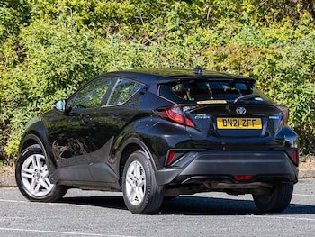 Used Toyota C-HR 2021 for sale - 78374635: Photo
